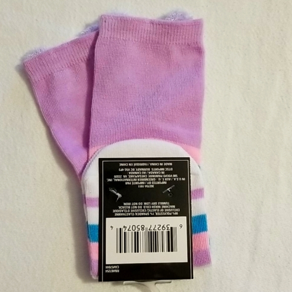 NEW Vanilla Lotion, Sock & Gift Bag Bundle - Picture 8 of 12